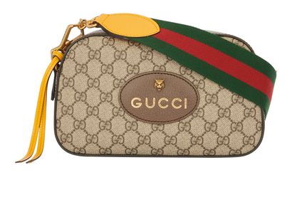 Gucci Neo Vintage GG Supreme, front view